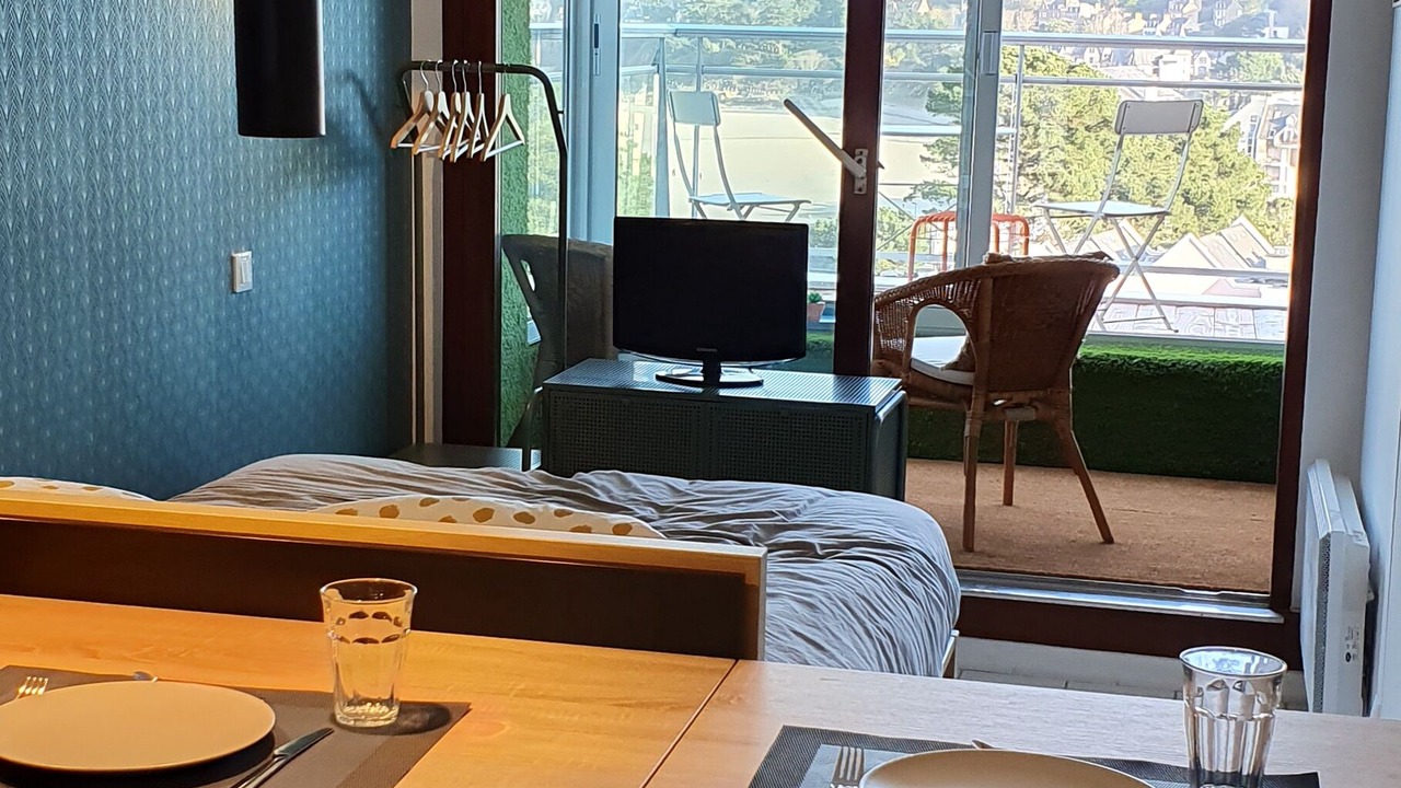 Photo of Bedroom in Perros-Guirec