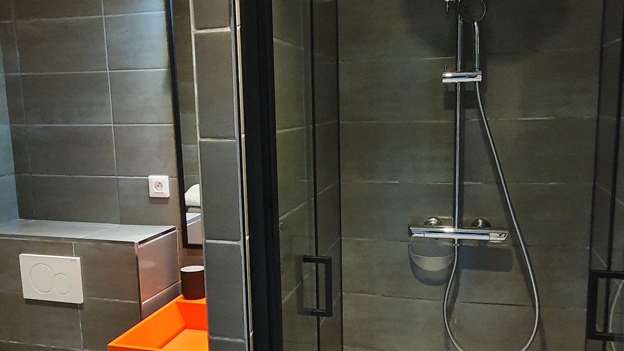 Photo of Bathroom in Perros-Guirec