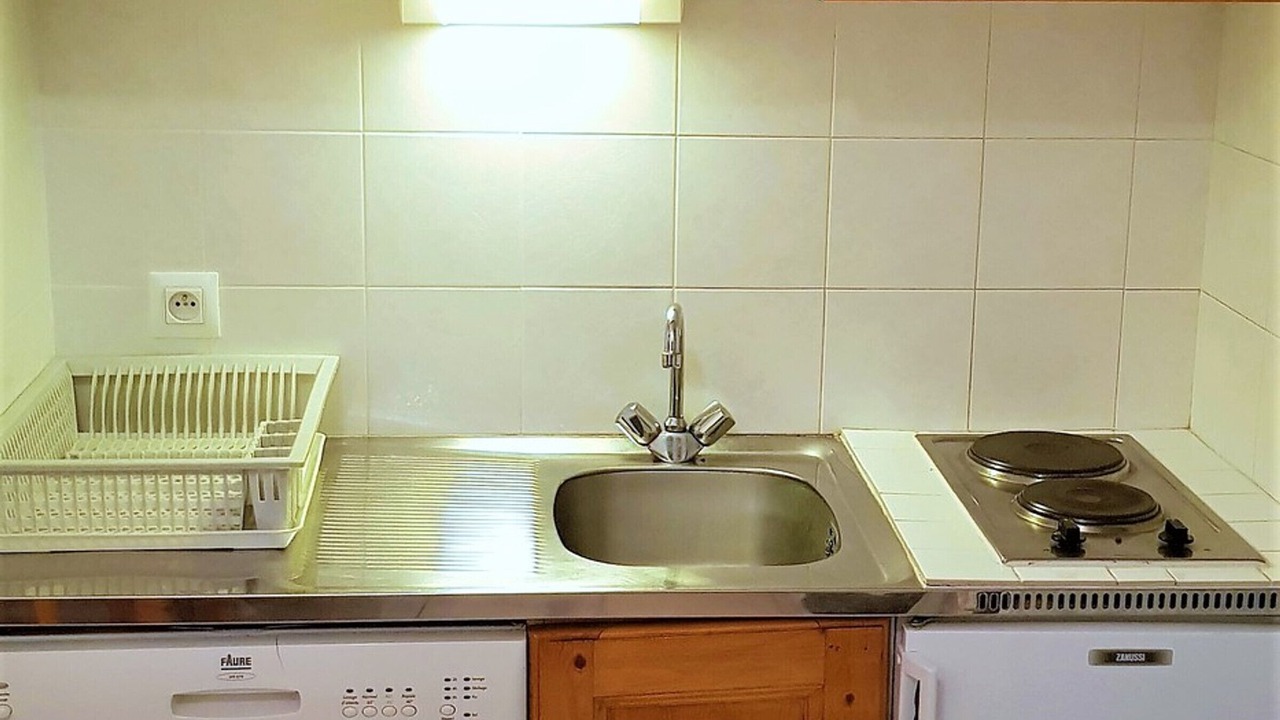 Photo of Kitchen in La Joue du Loup