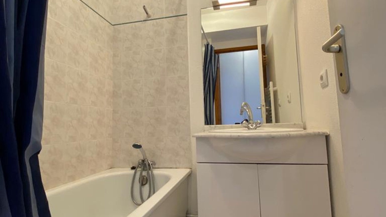 Photo of Bathroom in La Joue du Loup