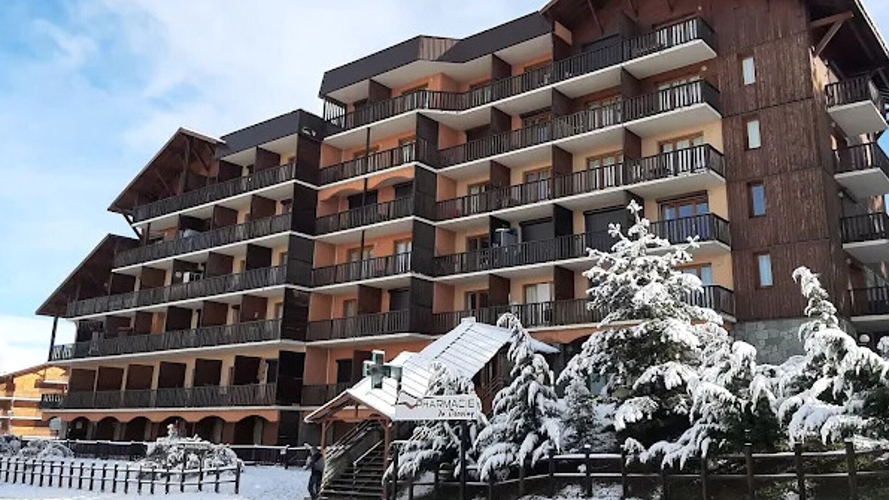 Photo of Outdoor in La Joue du Loup