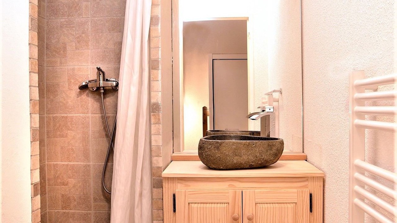 Photo of Bathroom in La Joue du Loup
