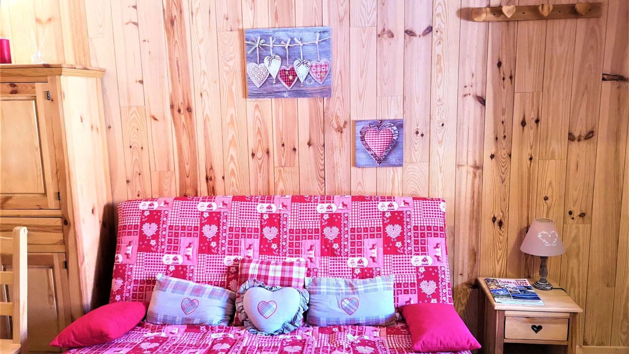 Photo of Bedroom in La Joue du Loup