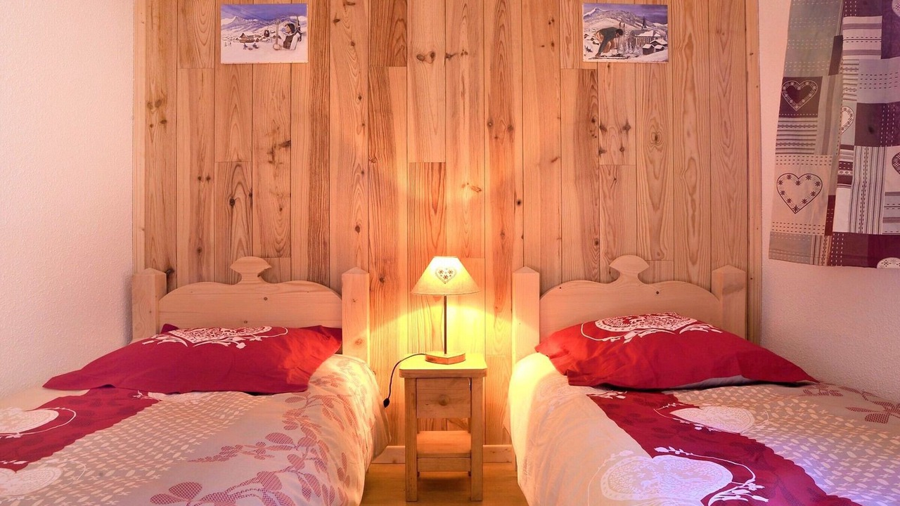 Photo of Bedroom in La Joue du Loup