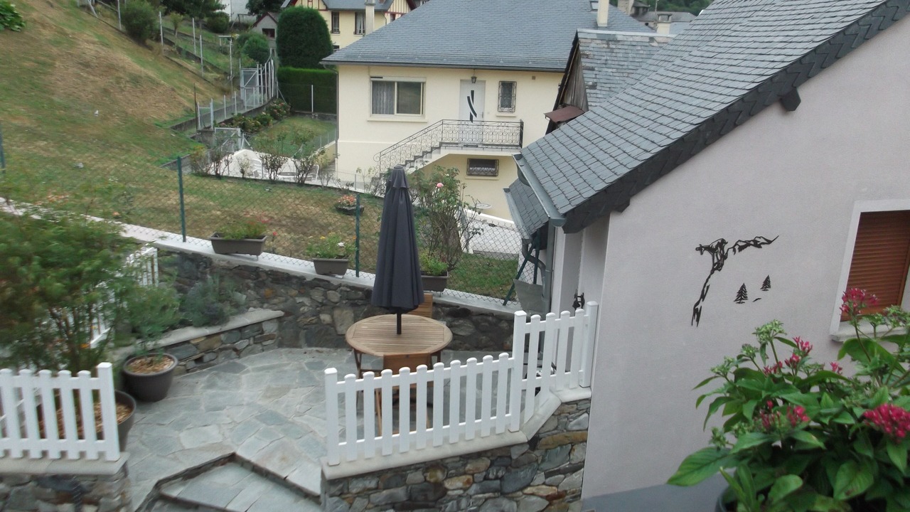 Photo of Patio Balcony in Soulom