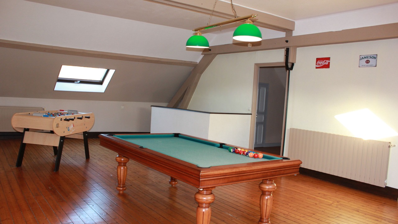 Photo of Bedroom in Monthois