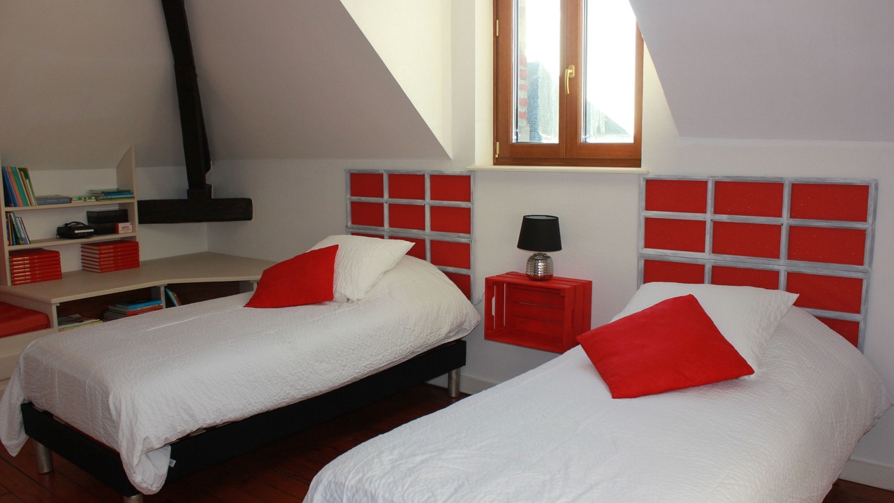 Photo of Bedroom in Monthois