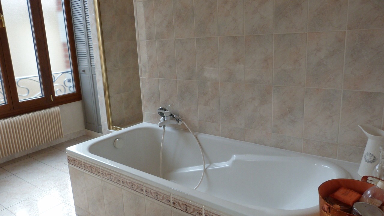 Photo of Bathroom in Monthois