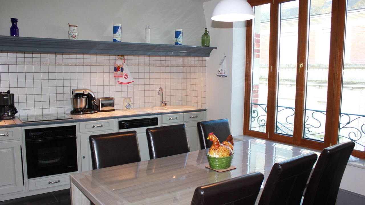 Photo of Kitchen in Monthois