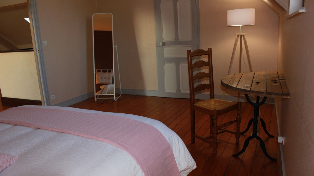 Photo of Bedroom in Monthois