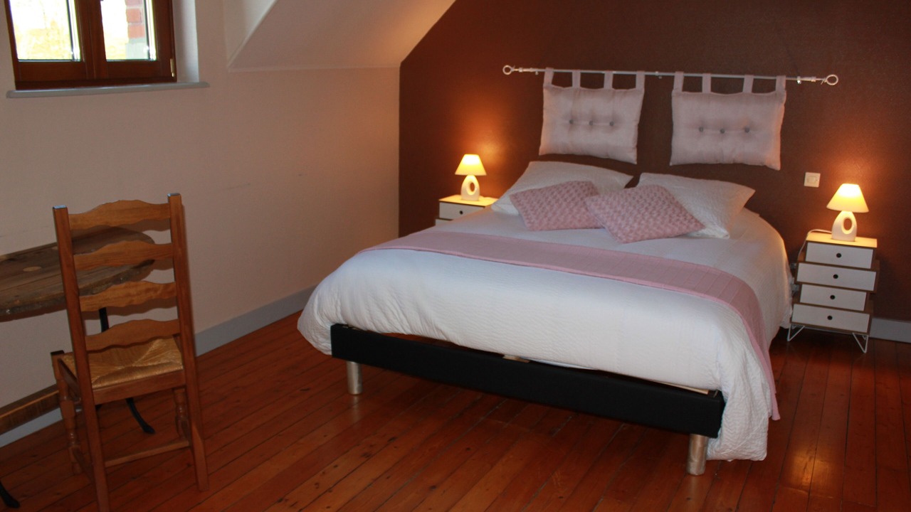 Photo of Bedroom in Monthois