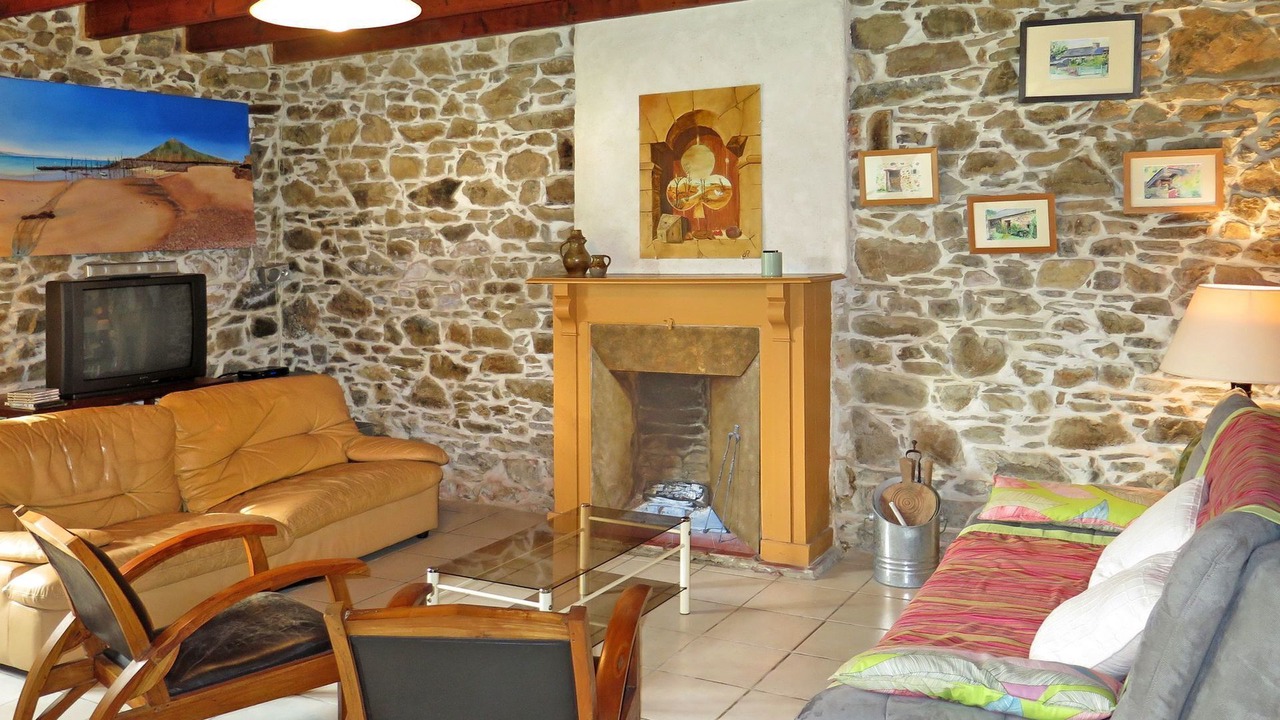 Photo of Bedroom in Plouha