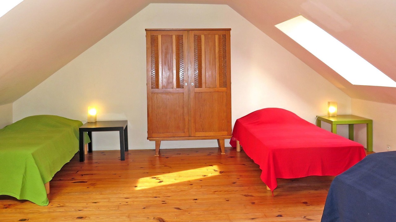 Photo of Bedroom in Plouha