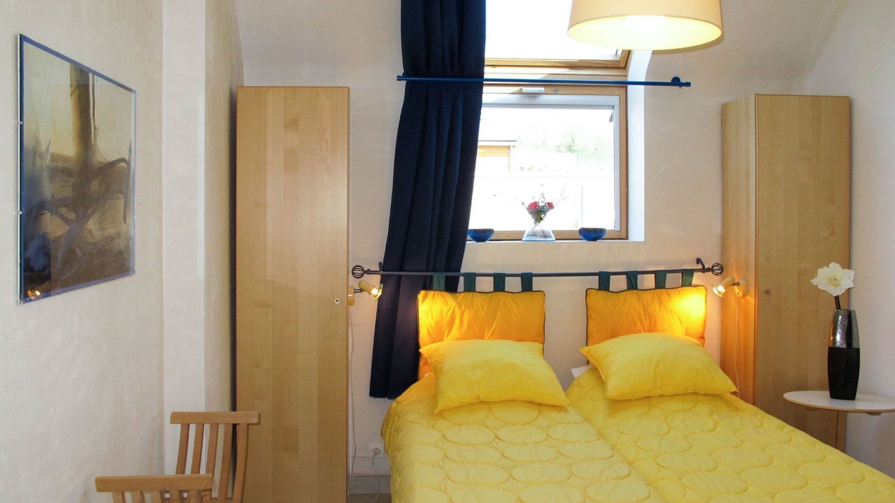 Photo of Bedroom in Lancieux