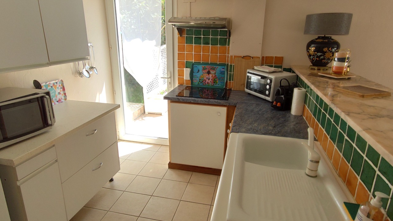 Photo of Kitchen in La Bouverie