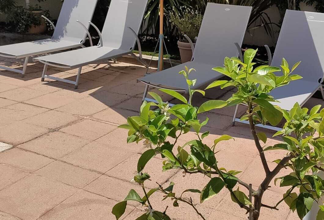Photo of Patio Balcony in La Bouverie