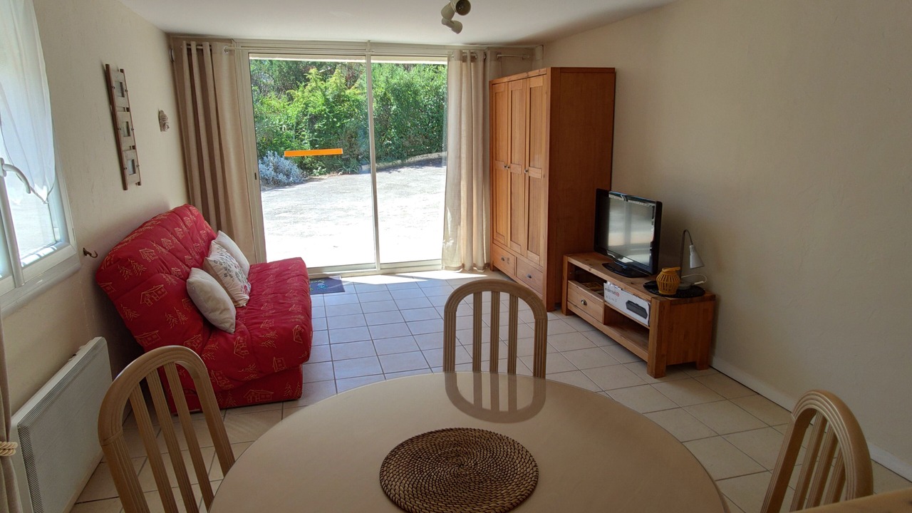 Photo of Livingroom in La Bouverie