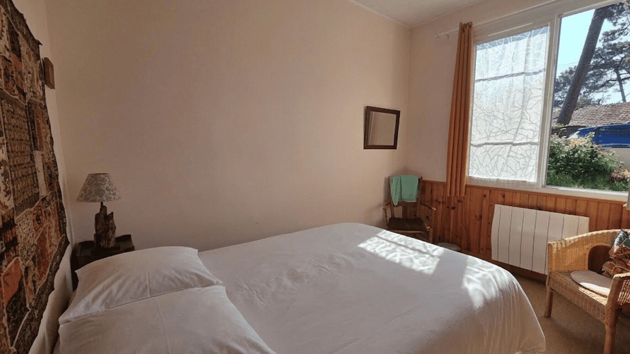 Photo of Bedroom in Saint-Brevin-l'Ocean