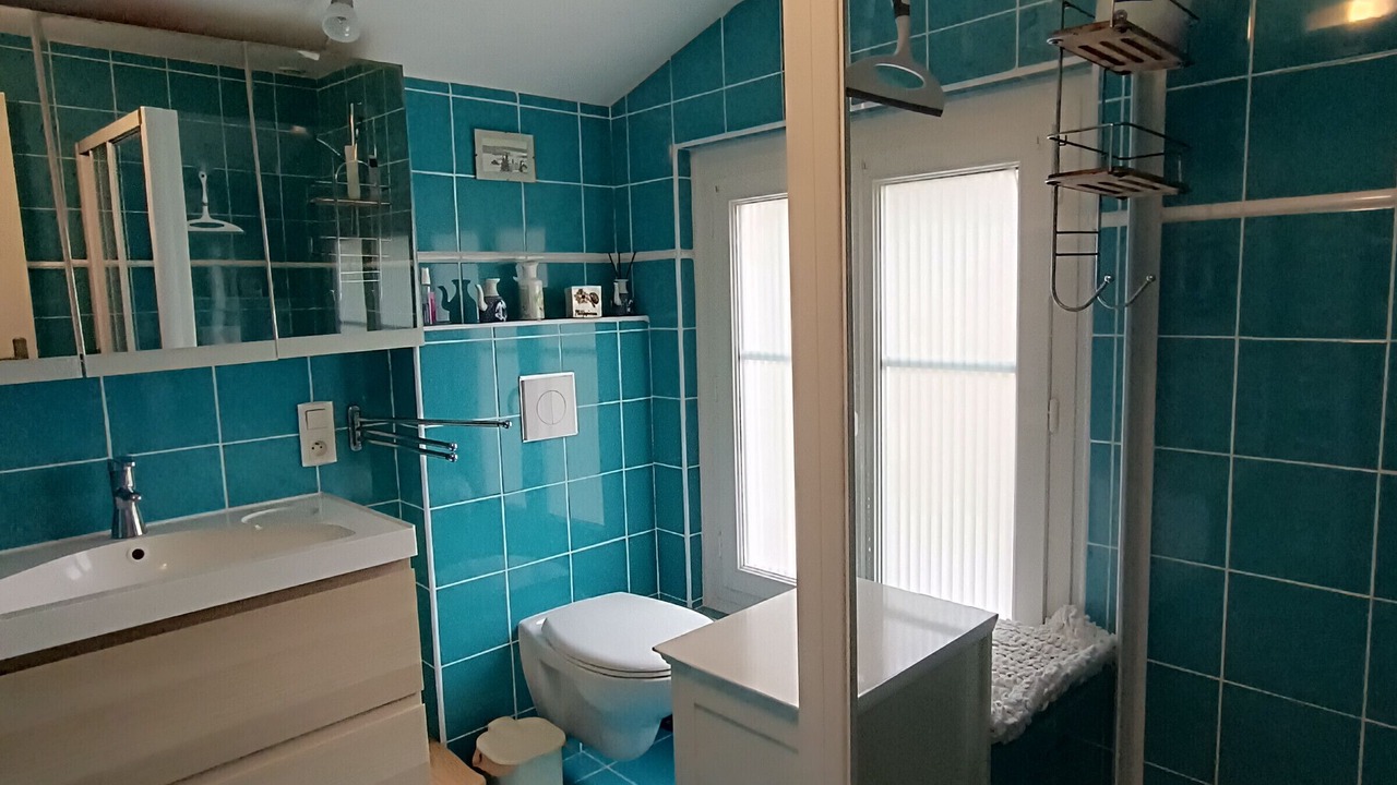 Photo of Bathroom in Saint-Brevin-l'Ocean