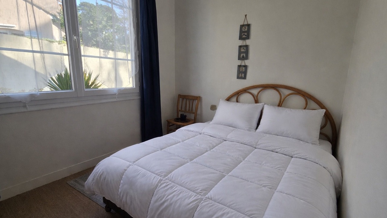 Photo of Bedroom in Saint-Brevin-l'Ocean