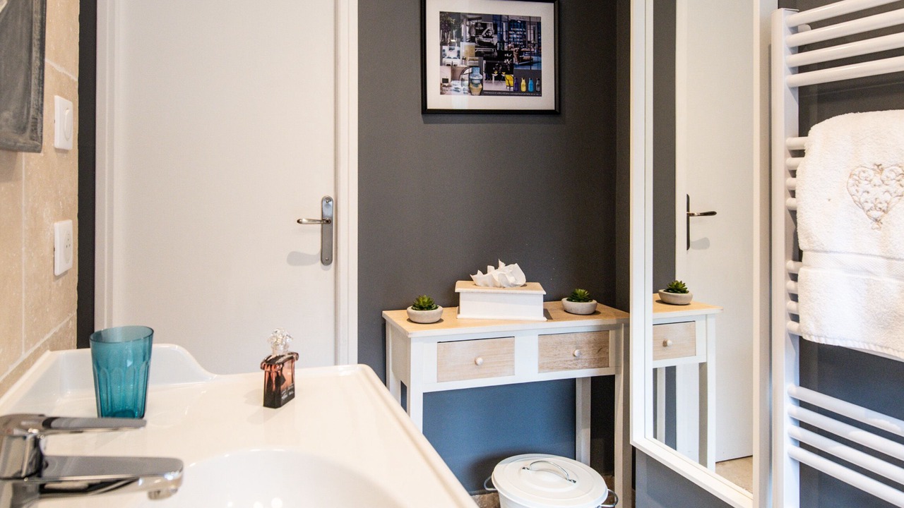 Photo of Bathroom in Brides-les-Bains