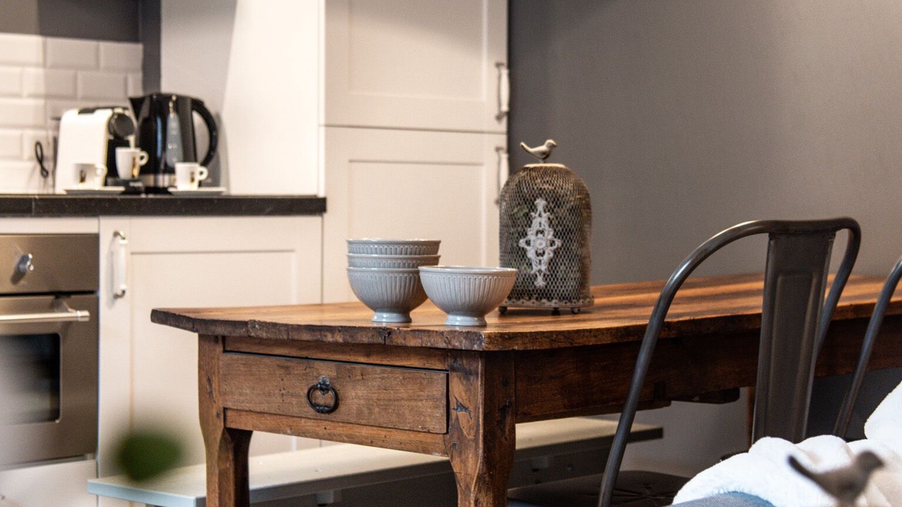 Photo of Kitchen in Brides-les-Bains