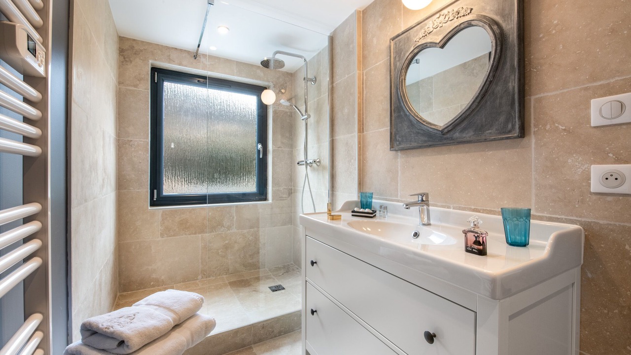 Photo of Bathroom in Brides-les-Bains
