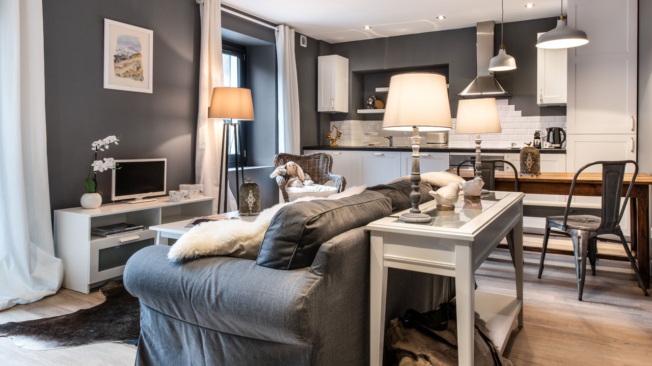 Photo of Livingroom in Brides-les-Bains