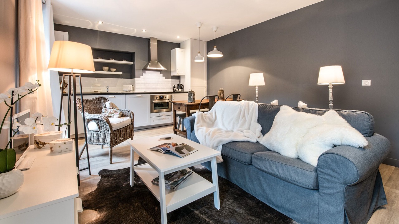 Photo of Livingroom in Brides-les-Bains