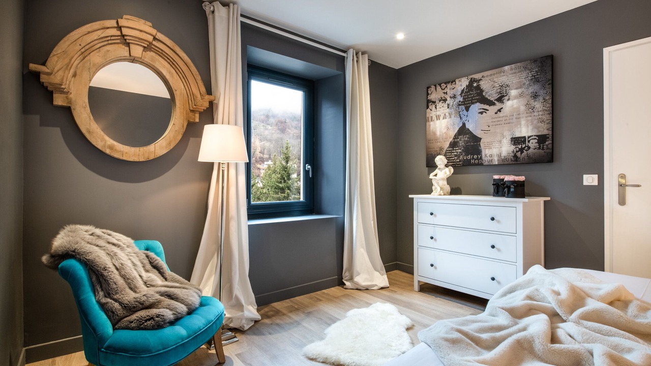 Photo of Bedroom in Brides-les-Bains