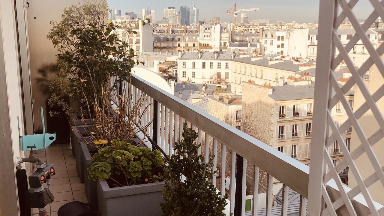 Photo of Outdoor in Porte-Dauphine