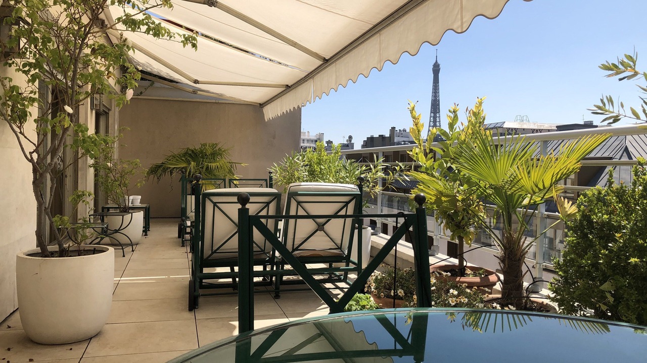 Photo of Outdoor in Porte-Dauphine