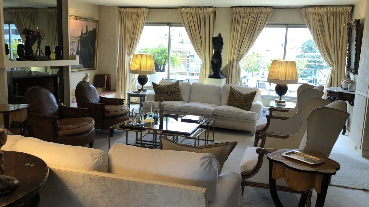 Photo of Livingroom in Porte-Dauphine