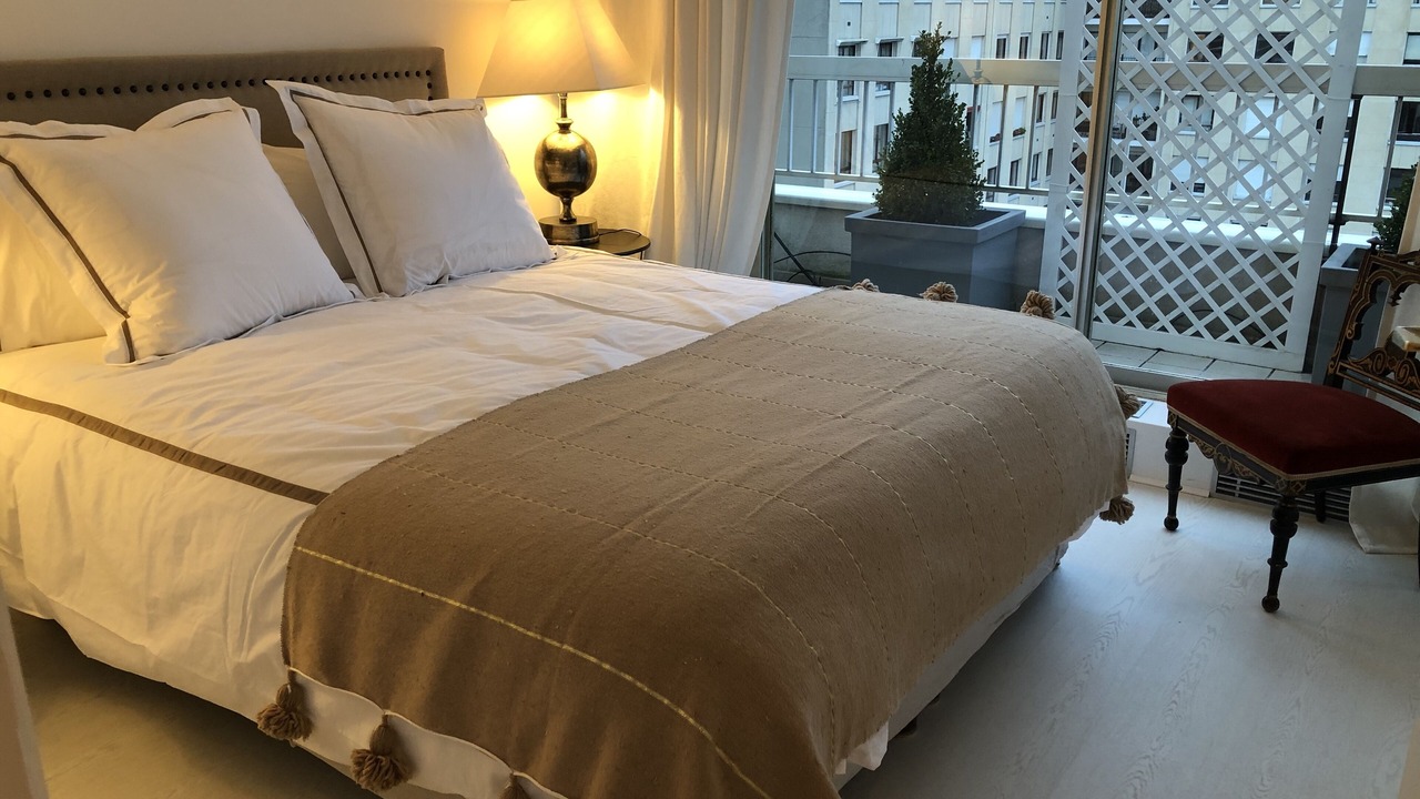 Photo of Bedroom in Porte-Dauphine