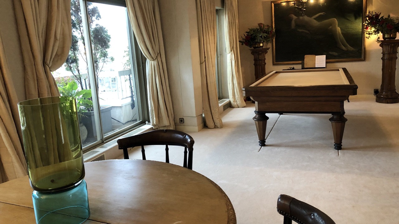 Photo of Bedroom in Porte-Dauphine