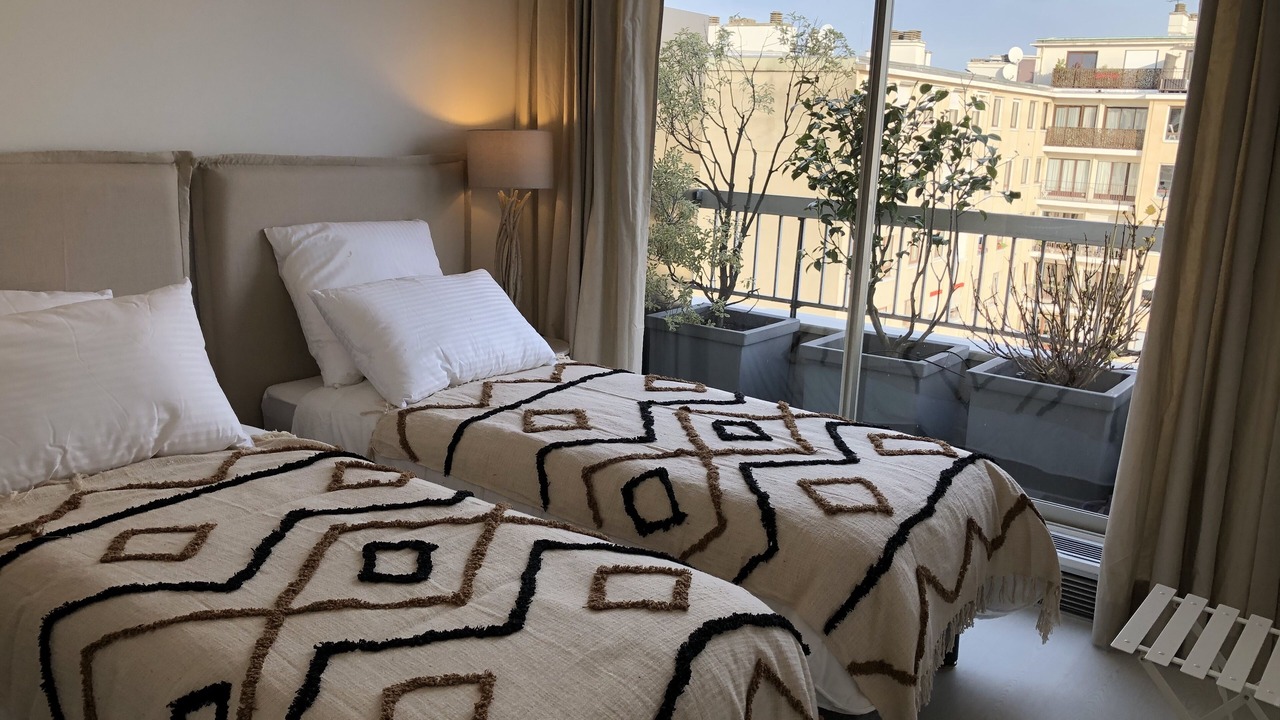 Photo of Bedroom in Porte-Dauphine