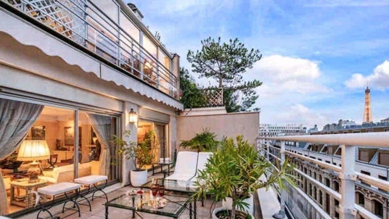 Photo of Outdoor in Porte-Dauphine