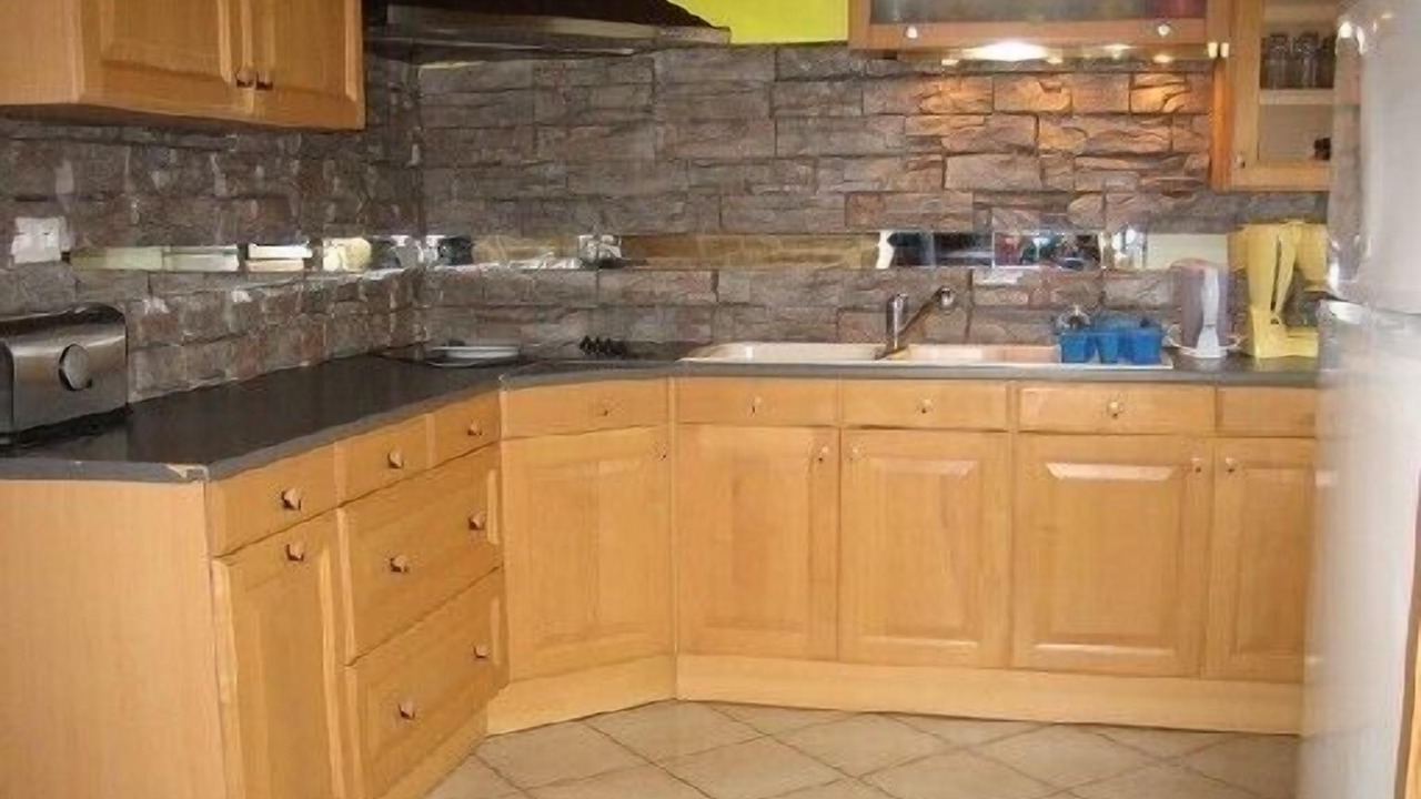 Photo of Kitchen in Concarneau