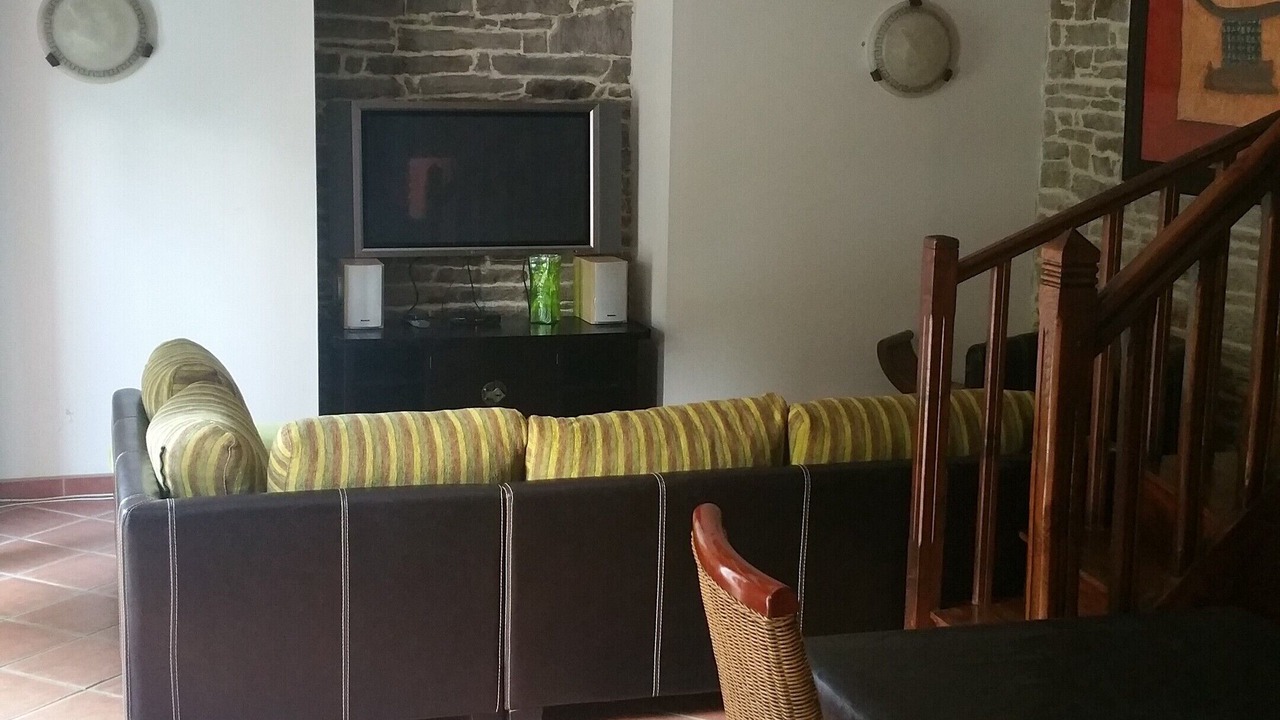Photo of Livingroom in Concarneau