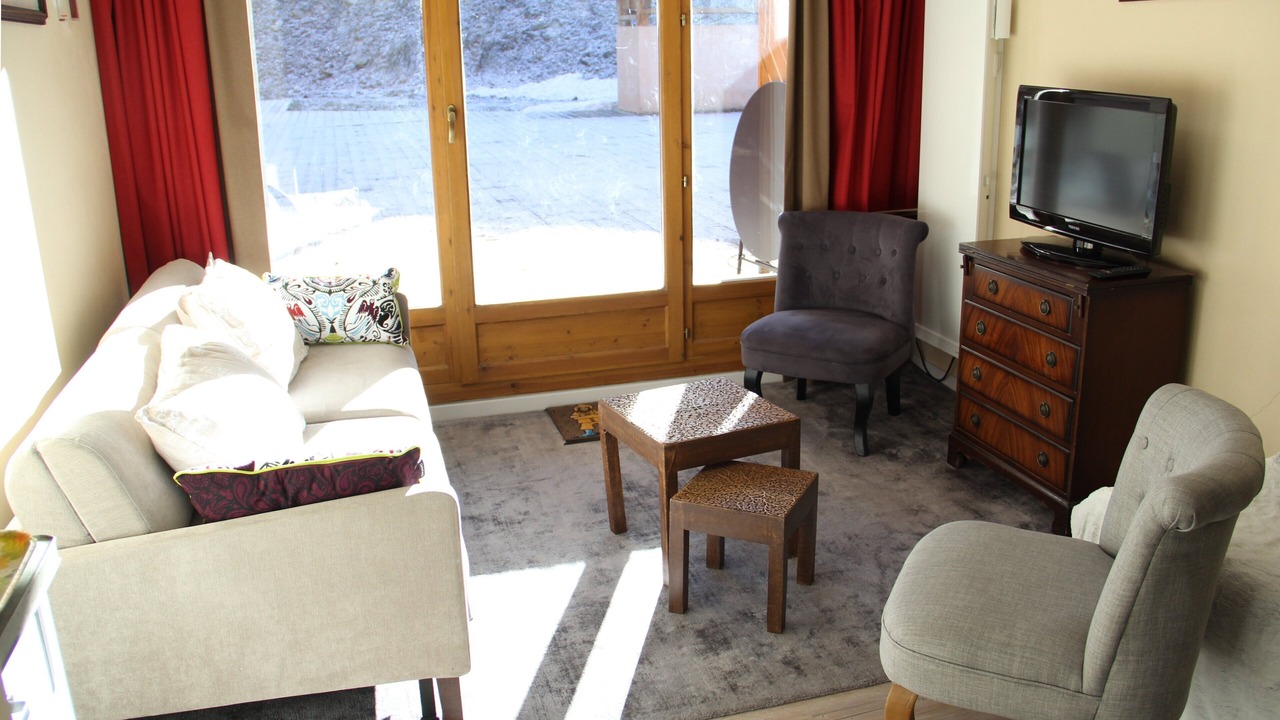 Photo of Livingroom in Les Claux
