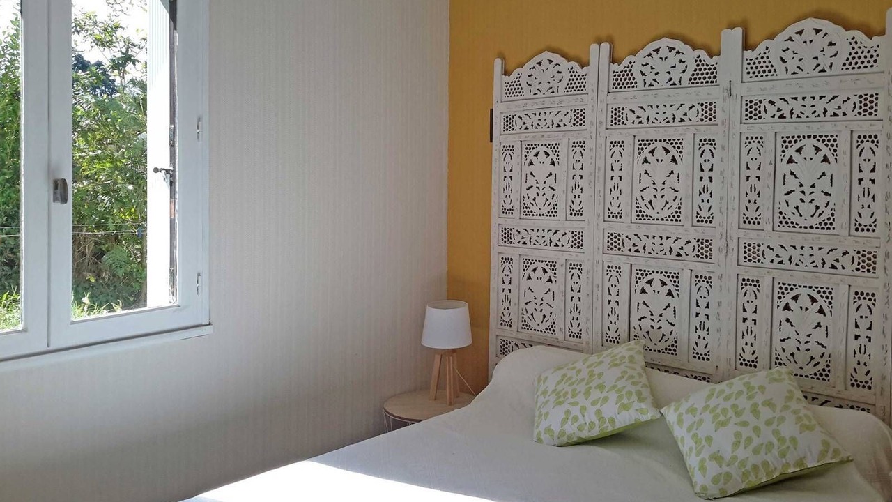 Photo of Bedroom in Pleumeur-Bodou