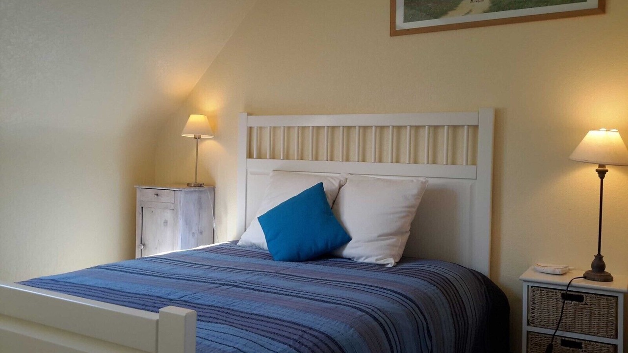 Photo of Bedroom in Pleumeur-Bodou