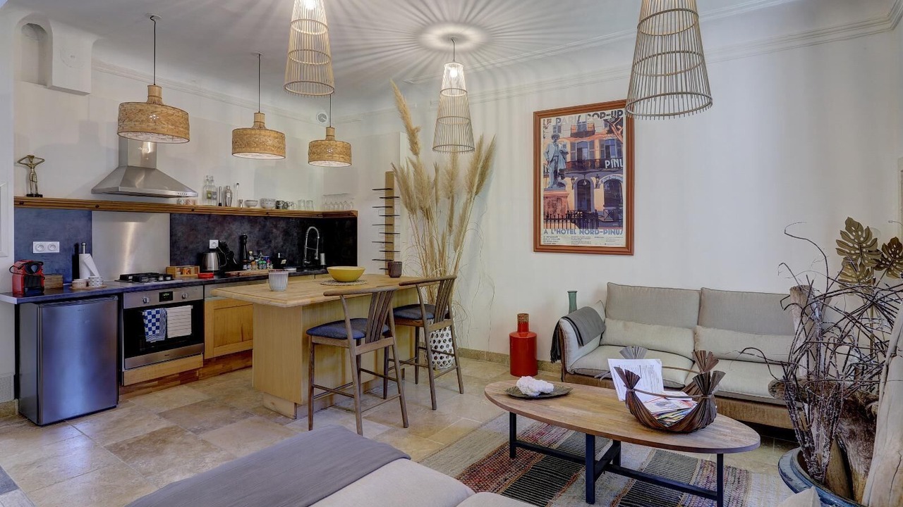 Photo of Livingroom in Arles City Centre