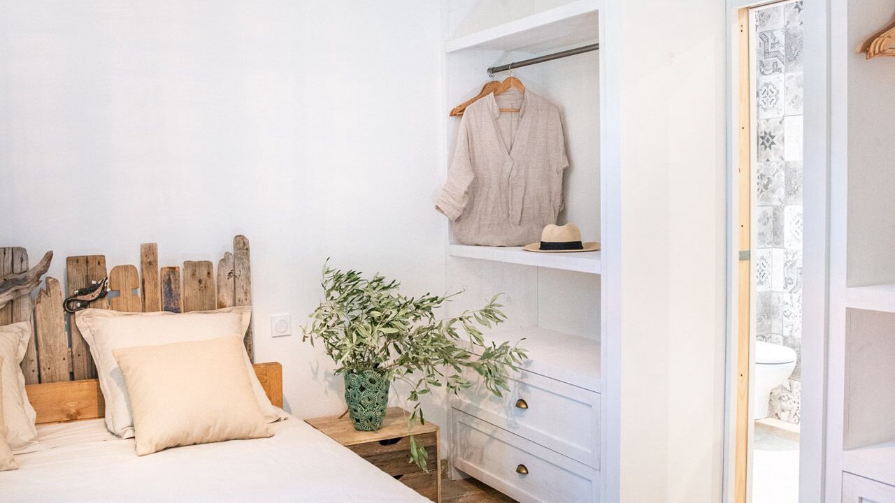 Photo of Bedroom in Arles City Centre