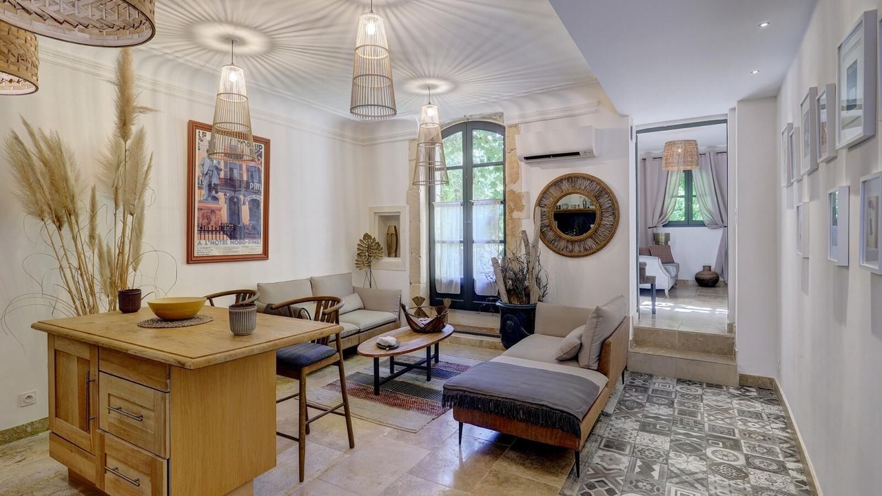 Photo of Livingroom in Arles City Centre