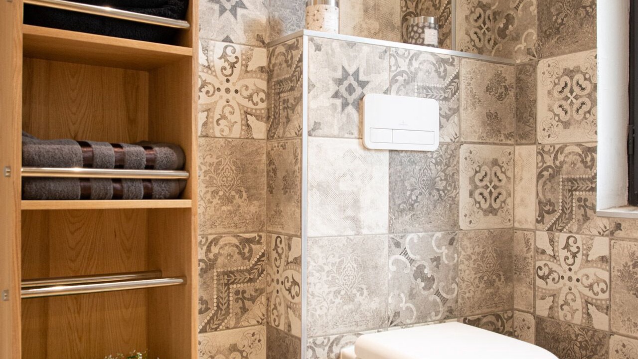 Photo of Bathroom in Arles City Centre