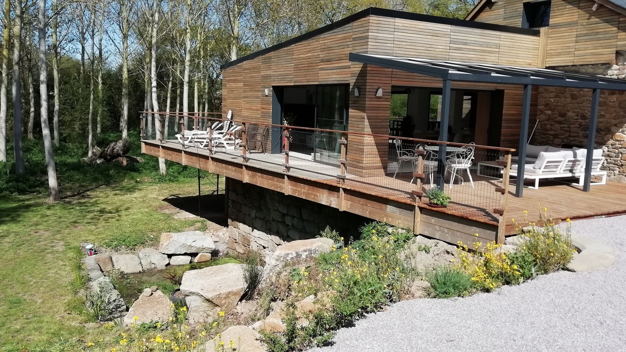 Photo of Patio Balcony in Landehen