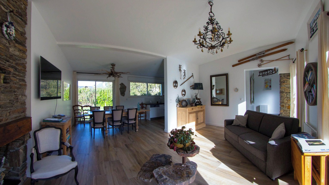Photo of Livingroom in Juzet-de-Luchon