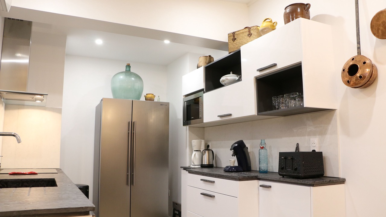 Photo of Kitchen in Juzet-de-Luchon