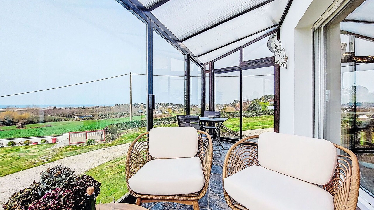 Photo of Patio Balcony in Penvenan